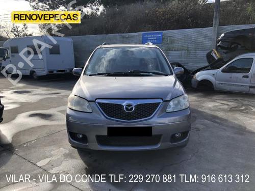 Brugte MAZDA MPV II (LW) 2.0 DI (136 hp) 3469898