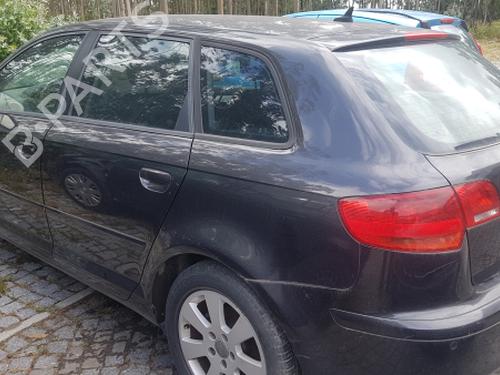Hand brake AUDI A3 (8P1) 1.9 TDI | BP16616716I18 