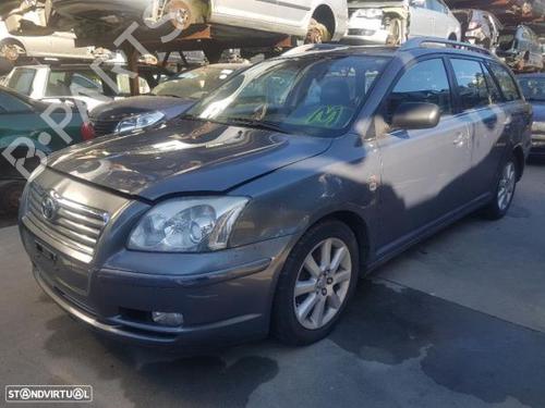 Used Parts TOYOTA AVENSIS Estate (_T25_) 2.0 D-4D (CDT250_, CDT250R) (116 hp) 2984458