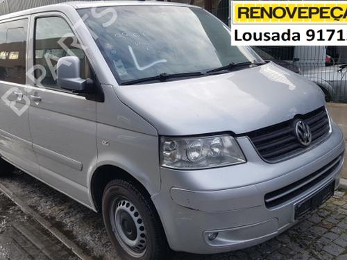 Używane części VW MULTIVAN T5 (7HM, 7HN, 7HF, 7EF, 7EM, 7EN) 2.5 TDI (174 hp) 3129446