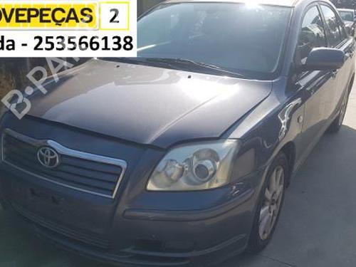 Used Parts TOYOTA AVENSIS (_T25_) 2.0 D-4D (CDT250_, CDT250R) (116 hp) 4215997
