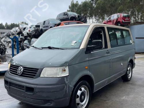 Krængningsstabilisator VW TRANSPORTER T5 Van (7HA, 7HH, 7EA, 7EH) 1.9 TDI | BP21065420M96 
