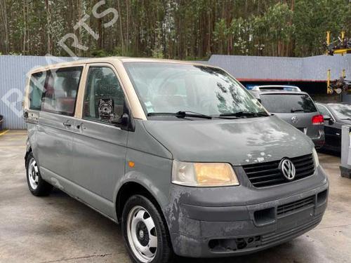 Krængningsstabilisator VW TRANSPORTER T5 Van (7HA, 7HH, 7EA, 7EH) 1.9 TDI | BP21065420M96 