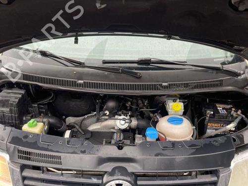 Krængningsstabilisator VW TRANSPORTER T5 Van (7HA, 7HH, 7EA, 7EH) 1.9 TDI | BP21065420M96 