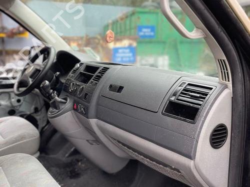 Krængningsstabilisator VW TRANSPORTER T5 Van (7HA, 7HH, 7EA, 7EH) 1.9 TDI | BP21065420M96 