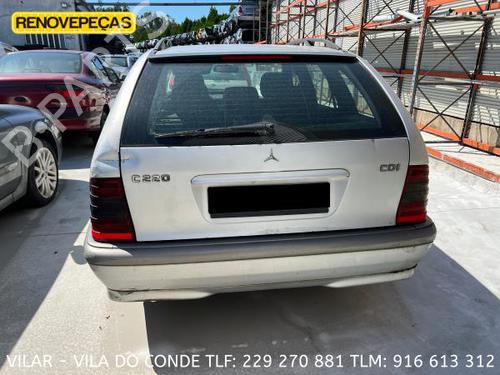 Used Parts MERCEDES-BENZ C-CLASS T-Model (S203) C 200 CDI (203.207) (122 hp) 3469904