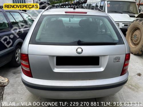 Used Parts SKODA FABIA I Combi (6Y5) 1.2 (64 hp) 3392153