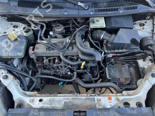 Varmvifte FORD TRANSIT CONNECT (P65_, P70_, P80_) 1.8 TDCi | BP16624356M62