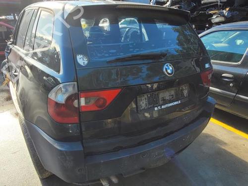 Right rear shock absorber BMW X3 (E83) 3.0 d | BP25848046M19 