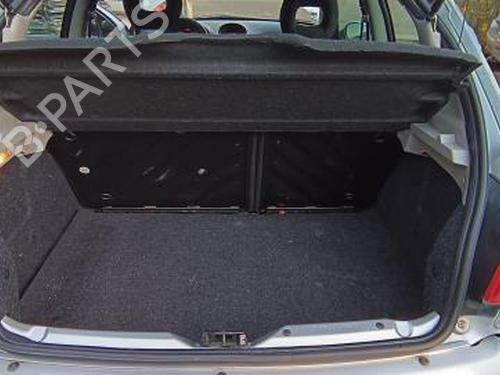 Zamek drzwi przednich prawych PEUGEOT 206 Hatchback (2A/C) 1.4 16V | BP27475725C97 