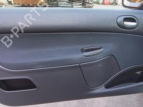 Zamek drzwi przednich prawych PEUGEOT 206 Hatchback (2A/C) 1.4 16V | BP27475725C97 