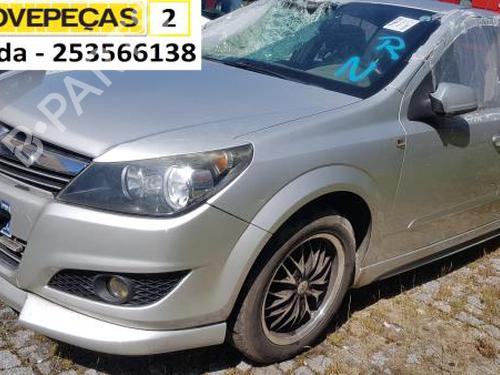 Rear right exterior door handle OPEL ASTRA H (A04) 1.7 CDTI (L48) | BP18706281C130 