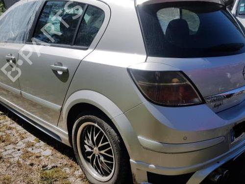 Rear right exterior door handle OPEL ASTRA H (A04) 1.7 CDTI (L48) | BP18706281C130 