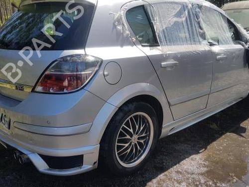 Rear right exterior door handle OPEL ASTRA H (A04) 1.7 CDTI (L48) | BP18706281C130 