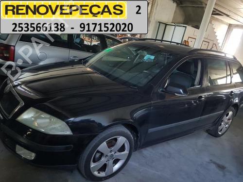 Used Parts SKODA OCTAVIA II (1Z3) 1.9 TDI 4684310