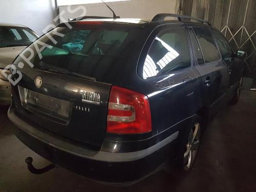 Headlight switch SKODA OCTAVIA II (1Z3) 1.9 TDI | BP37673264I24  - Image 5