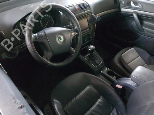 Headlight switch SKODA OCTAVIA II (1Z3) 1.9 TDI | BP37673264I24  - Image 6