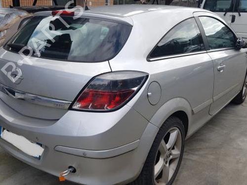 Display monitor OPEL ASTRA H (A04) 1.9 CDTI (L48) | BP16612261C48 
