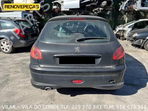 Used Parts PEUGEOT 206 Hatchback (2A/C) 1.6 HDi 110 (109 hp) 3150630
