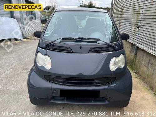 Brugte SMART FORTWO Cabrio (450) 0.7 (450.452) (61 hp) 2789368