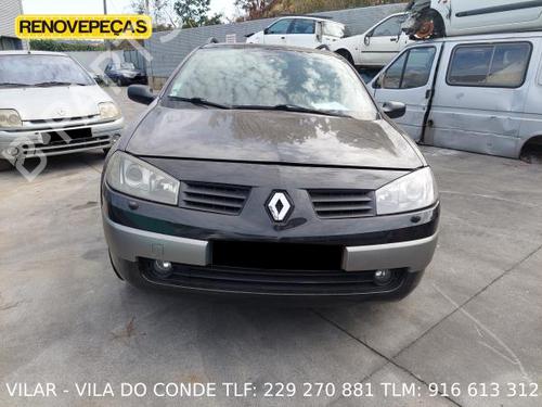 Used Parts RENAULT MEGANE II Estate (KM0/1_) 1.5 dCi (KM02, KM13) (101 hp) 3469924