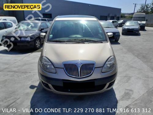 Brukte deler til LANCIA MUSA (350_) 1.3 D Multijet (350.AXB11, 350.AXB1A) (70 hp) 3380106