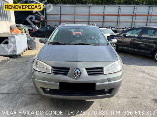 Used Parts RENAULT MEGANE II Estate (KM0/1_) 1.5 dCi (KM02, KM13) (101 hp) 3469747
