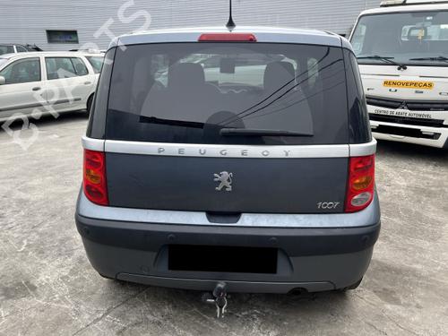 Fuel pump PEUGEOT 1007 (KM_) 1.6 16V | BP29180356M76 