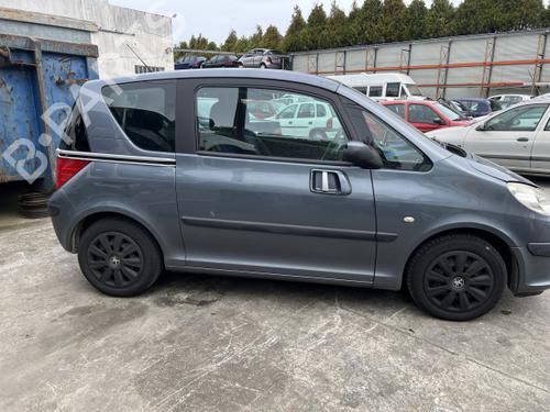 Fuel pump PEUGEOT 1007 (KM_) 1.6 16V | BP29180356M76 