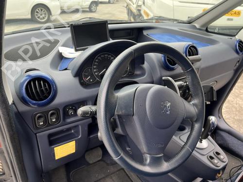 Fuel pump PEUGEOT 1007 (KM_) 1.6 16V | BP29180356M76 