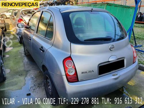 Used Parts NISSAN MICRA III (K12) 1.0 16V (K12) (65 hp) 3469931