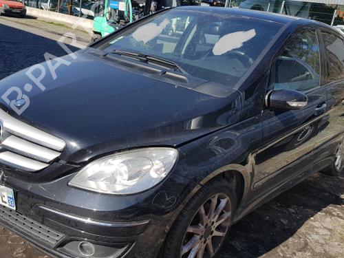 Right sun visor MERCEDES-BENZ B-CLASS Sports Tourer (W245) B 180 CDI (245.207) | BP16612576I2