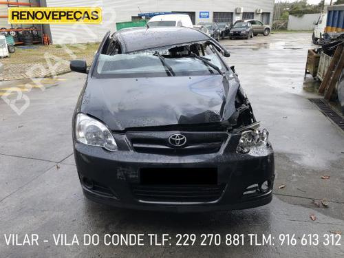 Brugte TOYOTA COROLLA (_E12_) 1.4 D (NDE120_, NDE120R) (90 hp) 3958783