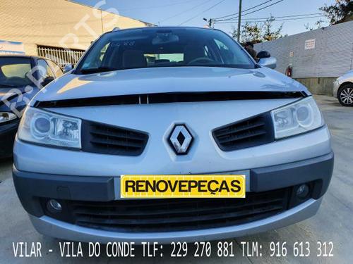 Used Parts RENAULT MEGANE II Estate (KM0/1_) 1.9 dCi (131 hp) 4262534