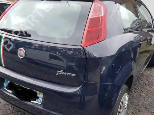 Front right window mechanism FIAT GRANDE PUNTO (199_) 1.3 D Multijet | BP16619673C23 