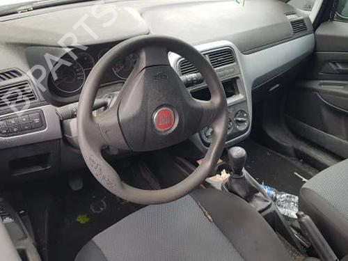 Front right window mechanism FIAT GRANDE PUNTO (199_) 1.3 D Multijet | BP16619673C23 