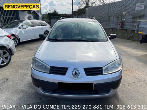 Used Parts RENAULT MEGANE II Estate (KM0/1_) 1.5 dCi (KM1F) (86 hp) 2974273