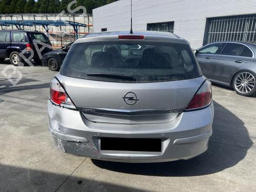 Windscreen washer tank OPEL ASTRA H (A04) 1.3 CDTI (L48) | BP24640526C113 