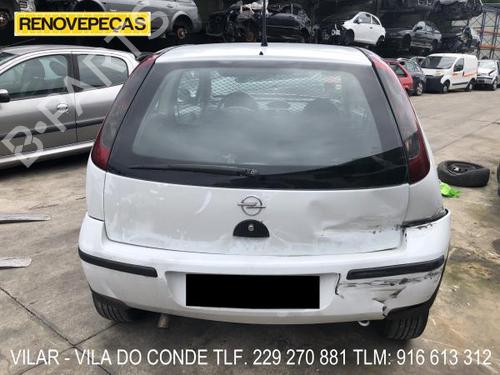 Bomba dos travões OPEL CORSA C Hatchback Van (X01) 1.3 CDTI 16V (F08, W5L) | BP16626253M77 