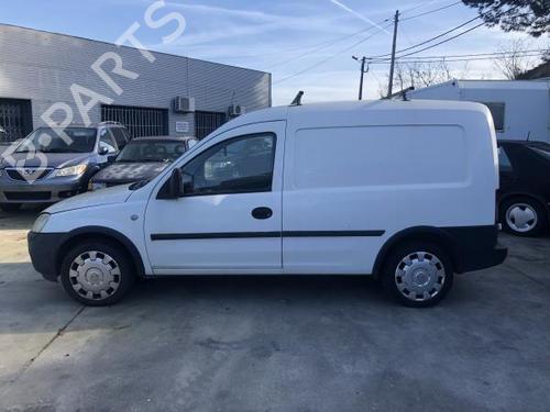 Steering column stalk OPEL COMBO Box Body/MPV 1.3 CDTI 16V | BP31687884I23 