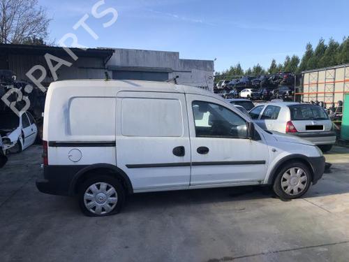 Steering column stalk OPEL COMBO Box Body/MPV 1.3 CDTI 16V | BP31687884I23 