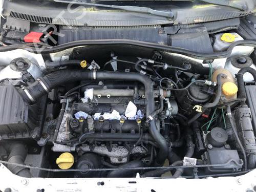 Steering column stalk OPEL COMBO Box Body/MPV 1.3 CDTI 16V | BP31687884I23 