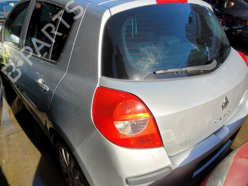 Rear right lock RENAULT CLIO III (BR0/1, CR0/1) 1.5 dCi (BR17, CR17) | BP18076121C99 