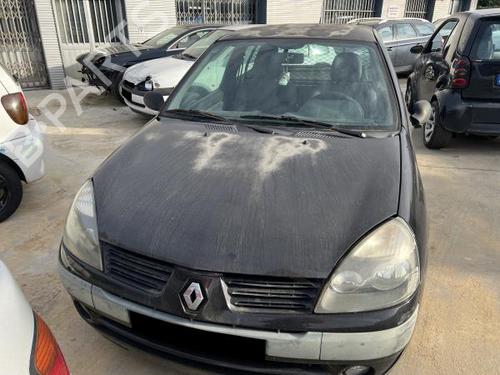 Ignition barrel RENAULT CLIO II Hatchback Van (SB0/1/2_) 1.5 dCi (SB07) | BP30947463M48 