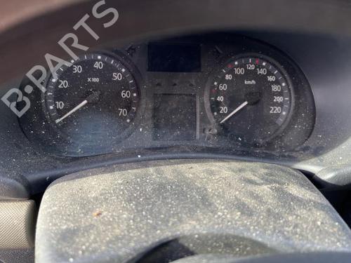 Ignition barrel RENAULT CLIO II Hatchback Van (SB0/1/2_) 1.5 dCi (SB07) | BP30947463M48 