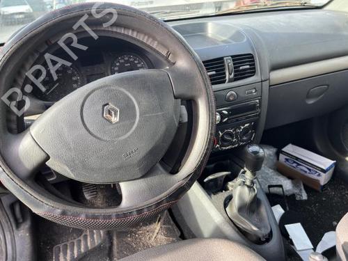 Ignition barrel RENAULT CLIO II Hatchback Van (SB0/1/2_) 1.5 dCi (SB07) | BP30947463M48 