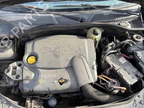 Ignition barrel RENAULT CLIO II Hatchback Van (SB0/1/2_) 1.5 dCi (SB07) | BP30947463M48 