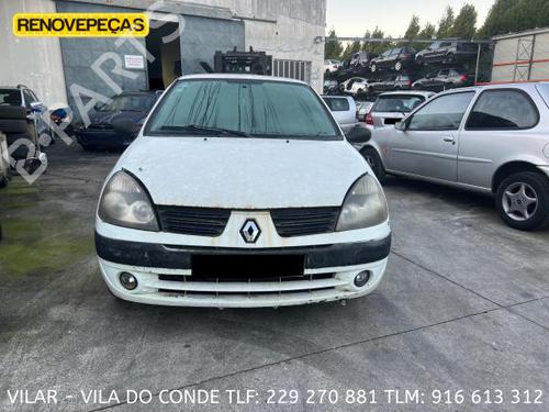 Brugte RENAULT CLIO II Hatchback Van (SB0/1/2_) 1.5 dCi (SB07) (65 hp) 3470187