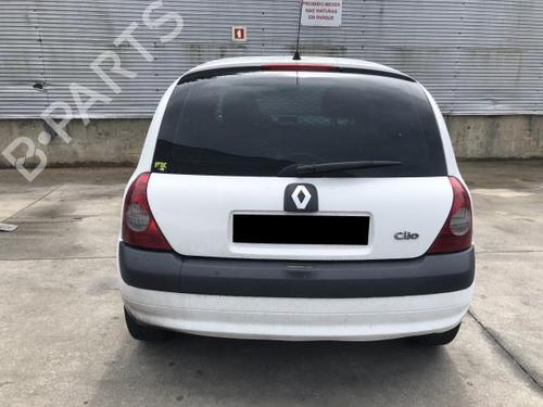Electronic module RENAULT CLIO II Hatchback Van (SB0/1/2_) 1.5 dCi (SB07) | BP40496922M83 - Image 9