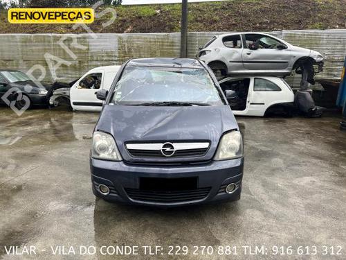 Used Parts OPEL MERIVA A MPV (X03) 1.3 CDTI (E75) (75 hp) 3125046